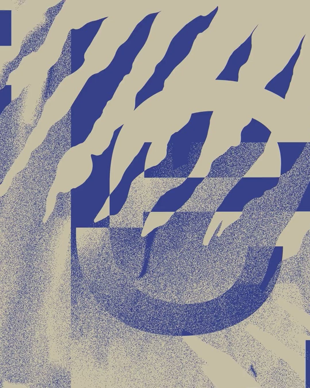 Artwork detail scan video