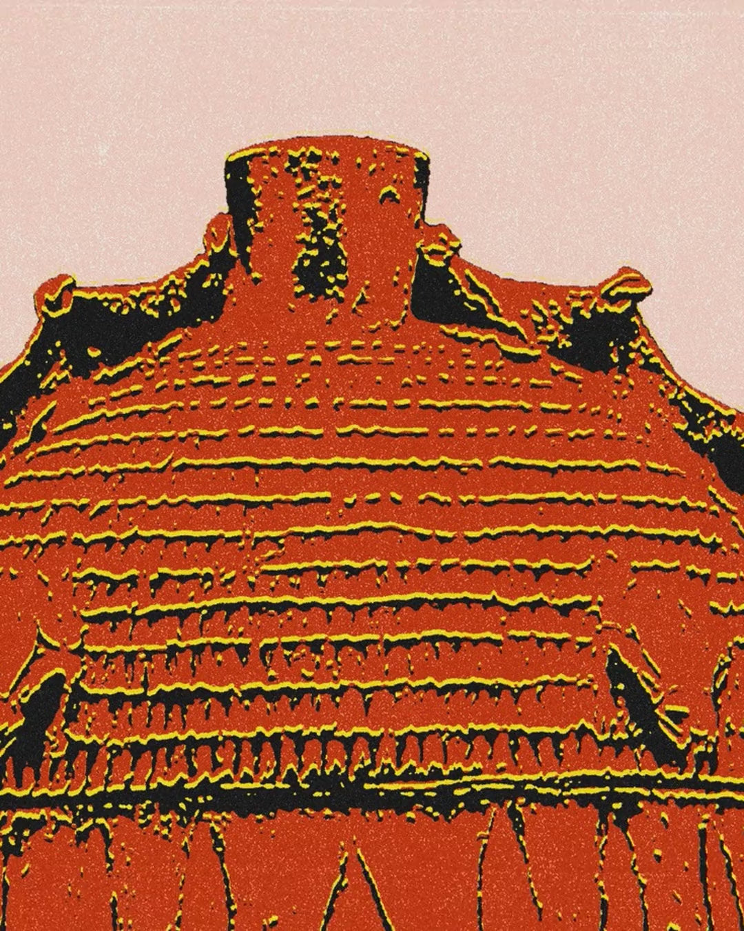 Artwork detail scan video