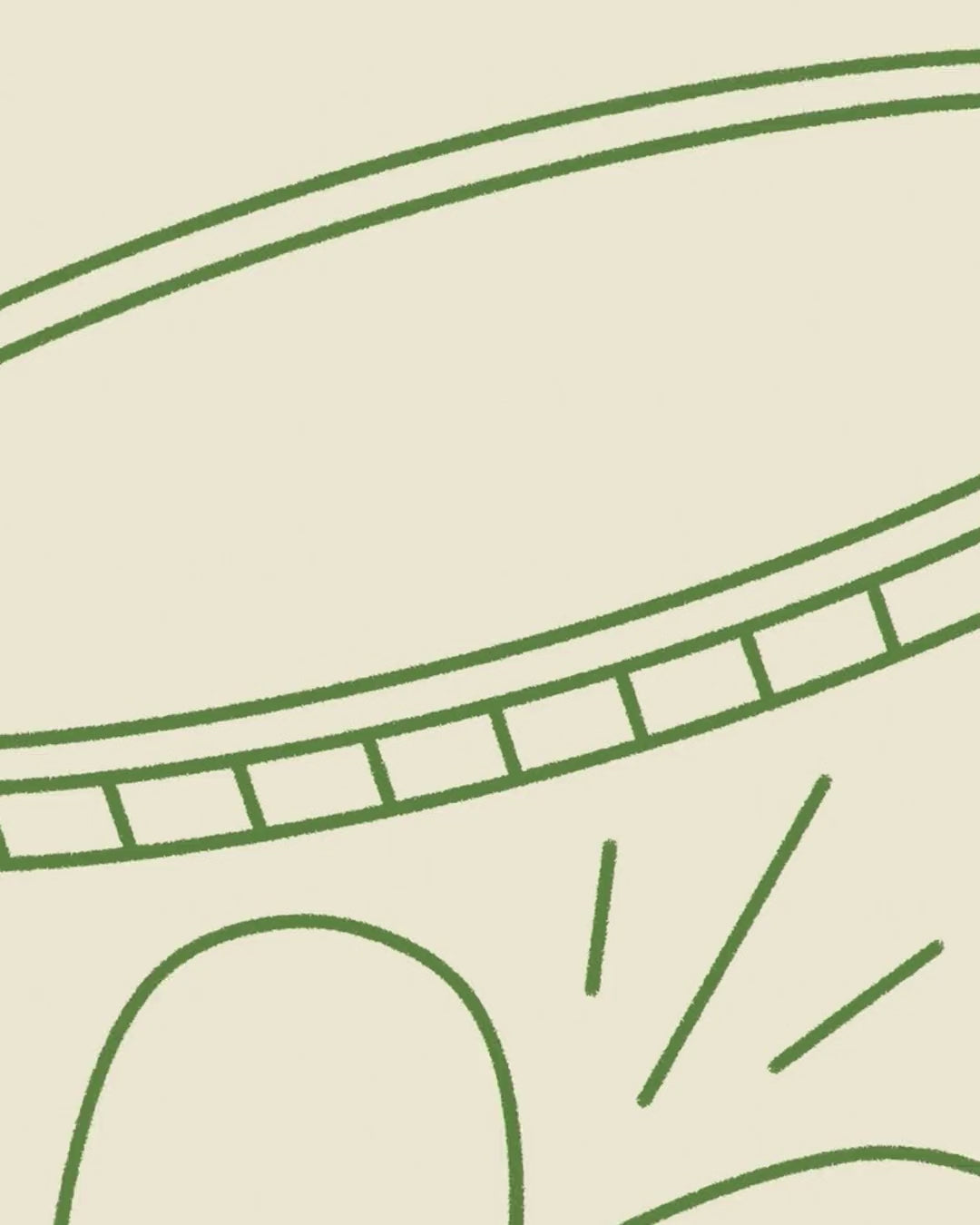 Artwork detail scan video