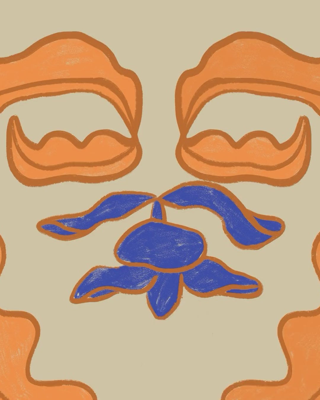 Artwork detail scan video