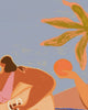 Artwork detail scan video