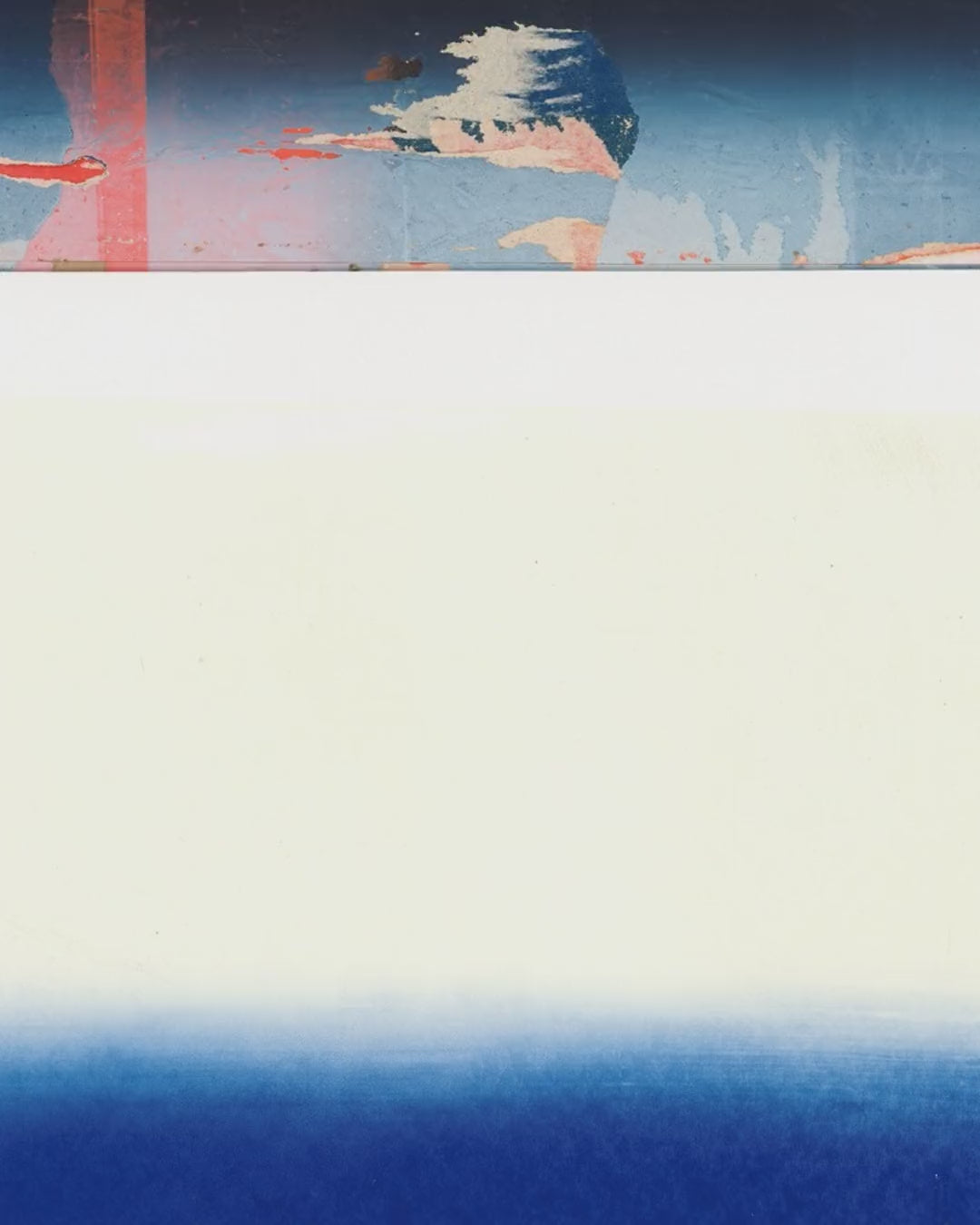 Artwork detail scan video