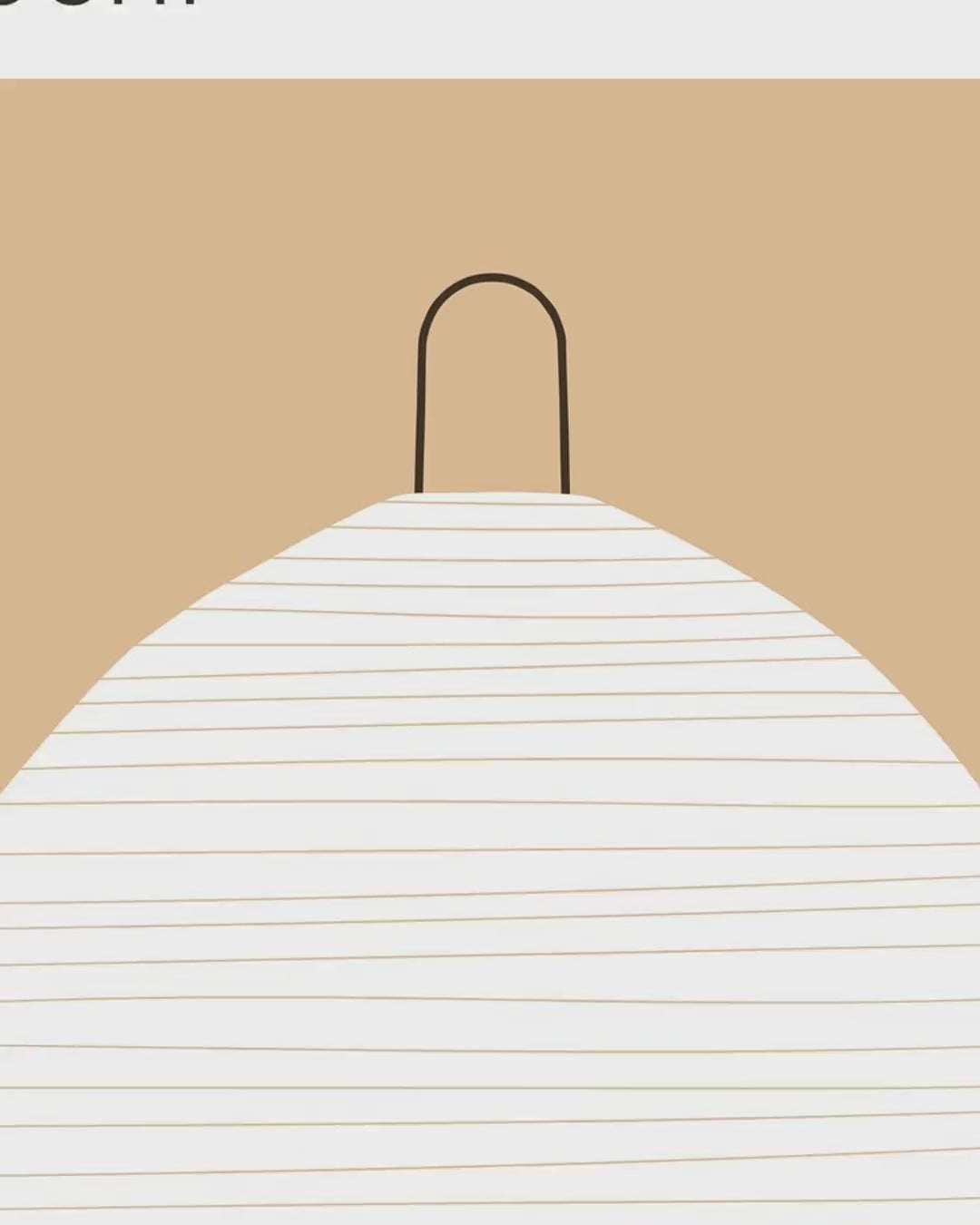 Artwork detail scan video