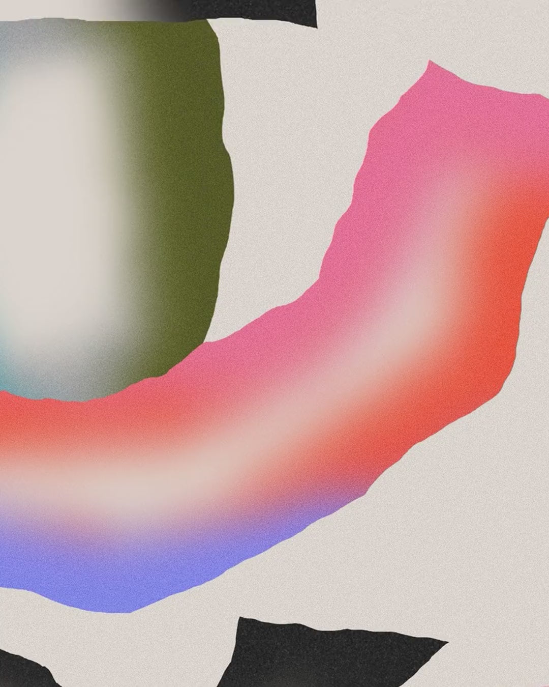 Artwork detail scan video