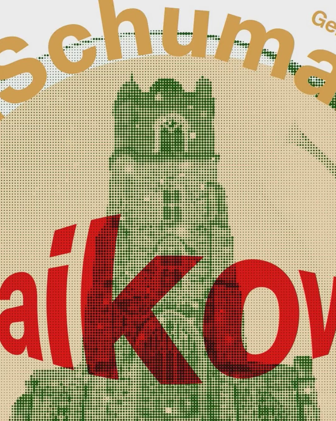 Artwork detail scan video