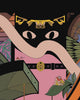 Artwork detail scan video