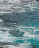 Close-up detail scan of "Dor HaBonim Beach Reserve #3" by Tal Paz-Fridman