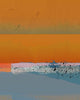 Close-up detail scan of "Day Dreaming" by Angus Vasili