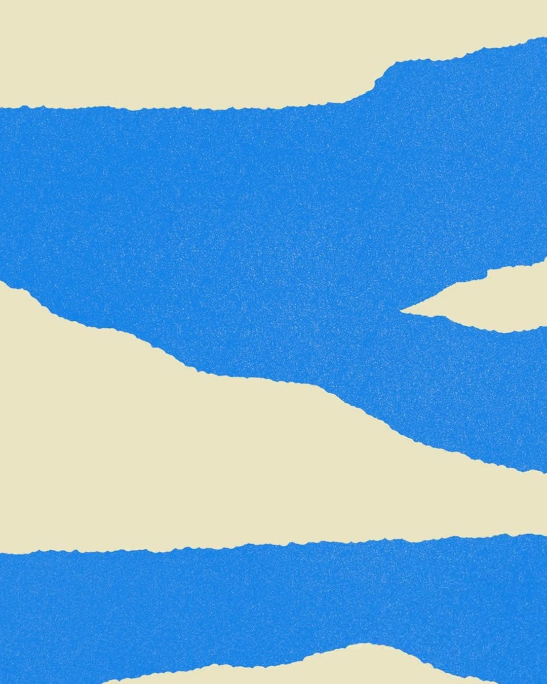 Minimalist Sky Art Print - Calm Sky by Fergus Hannant | East Side