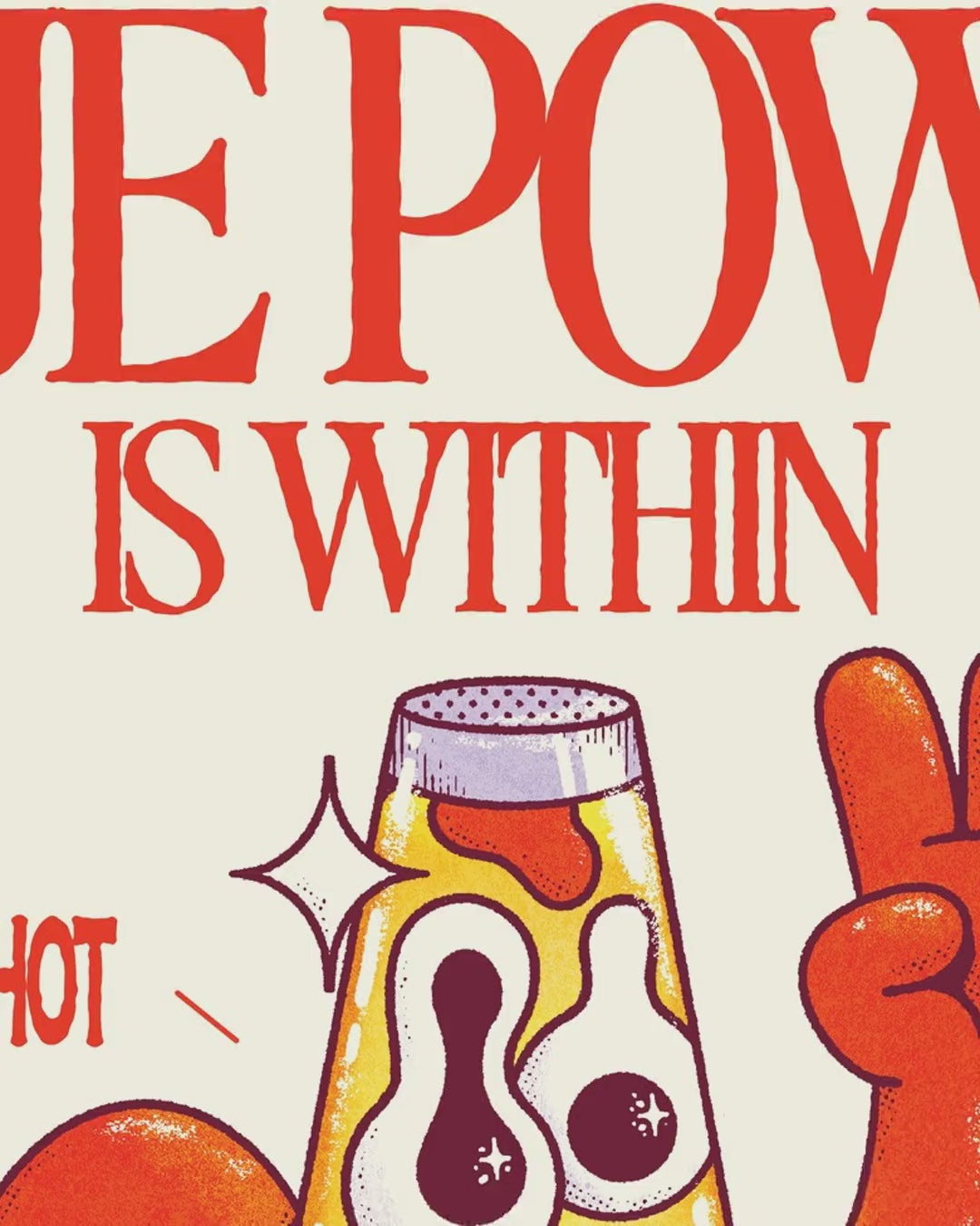 Artwork detail scan video