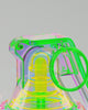 Artwork detail scan video