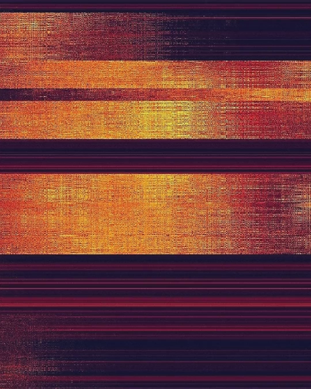 Artwork detail scan video