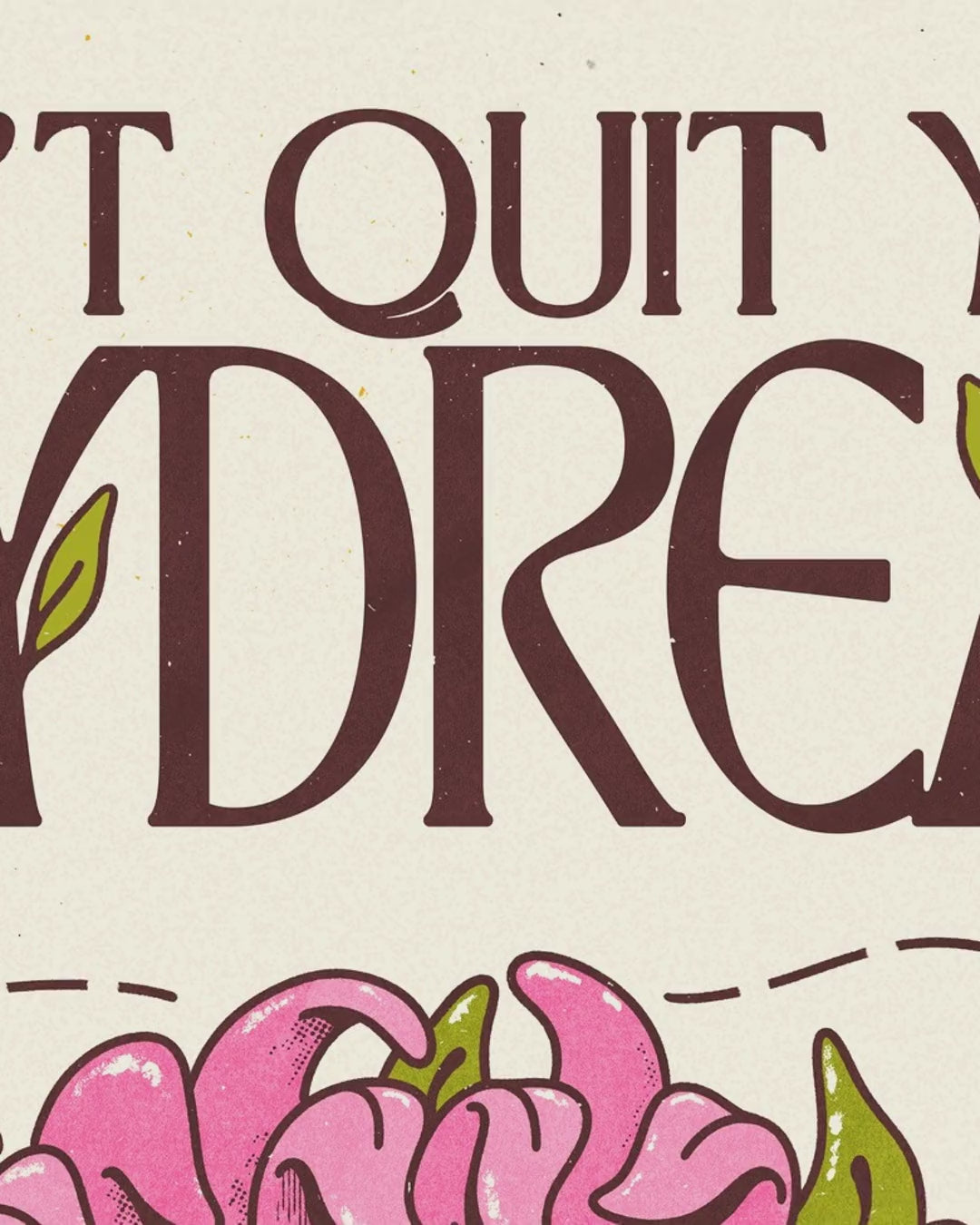 Artwork detail scan video