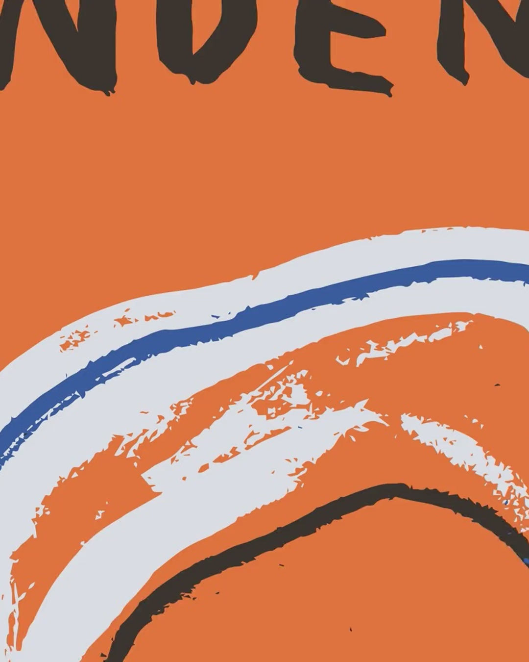 Artwork detail scan video