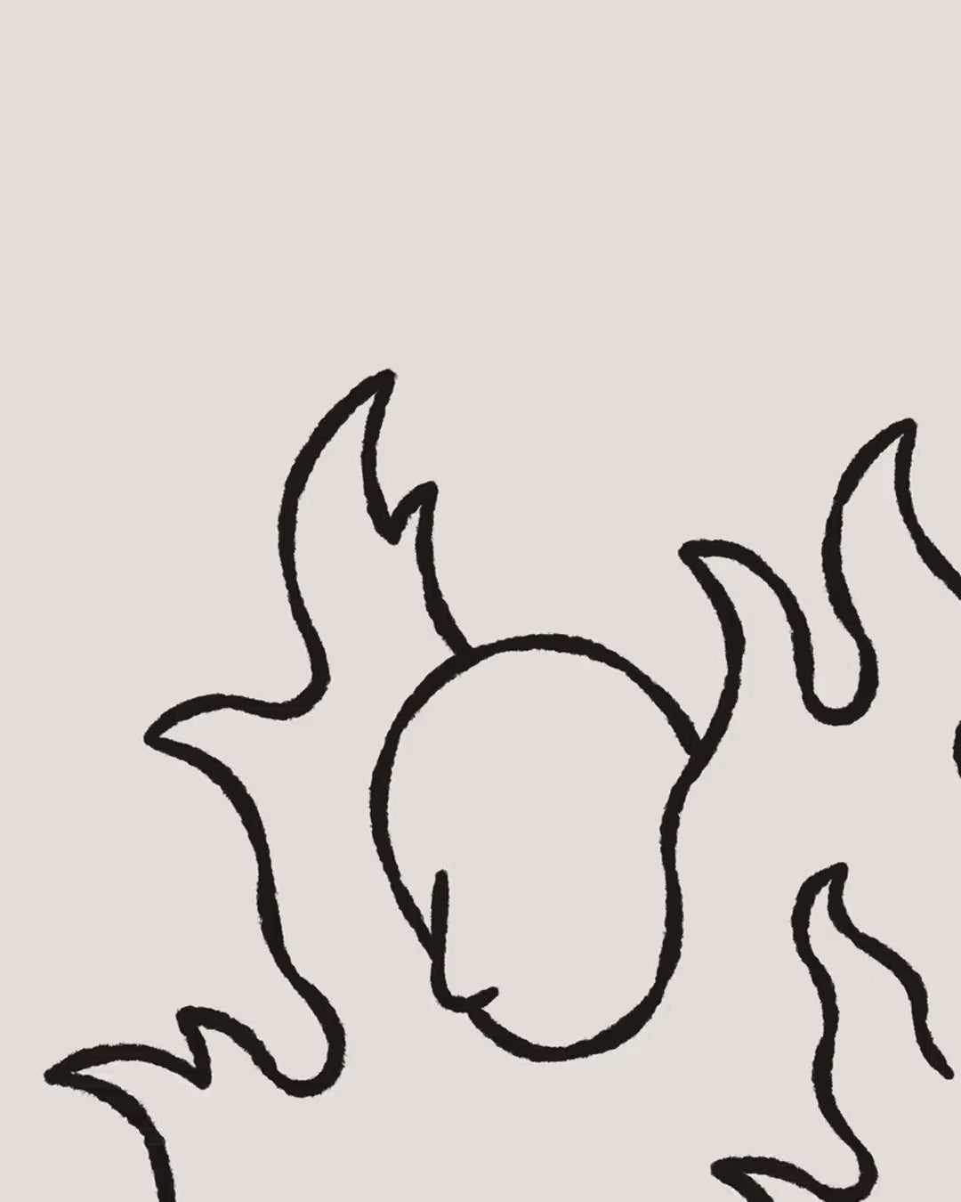 Artwork detail scan video