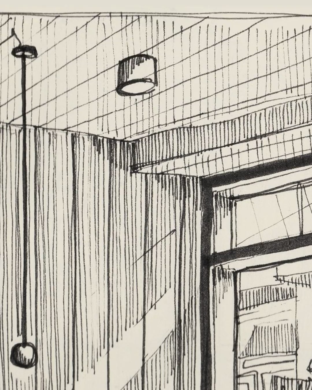 Artwork detail scan video