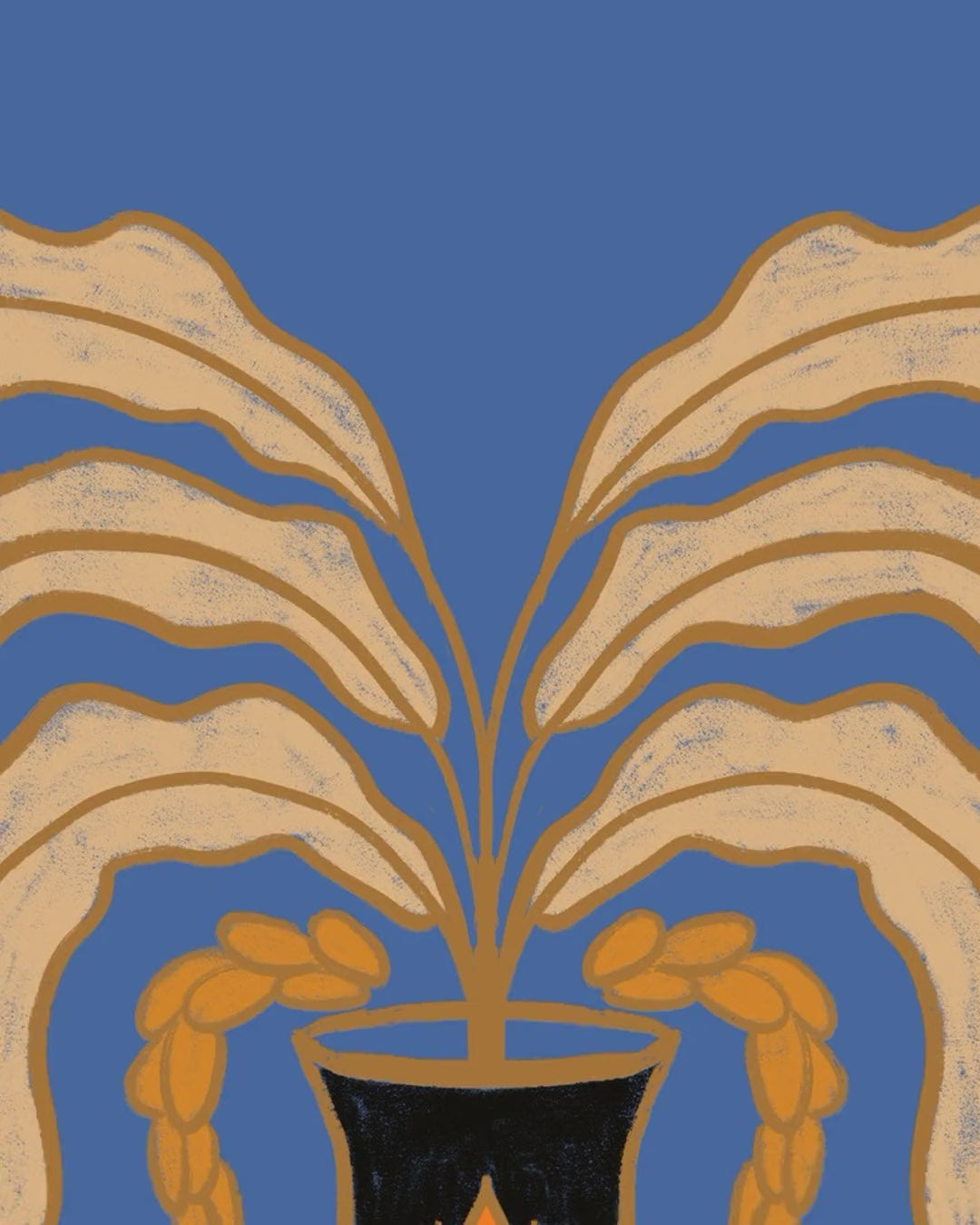 Artwork detail scan video
