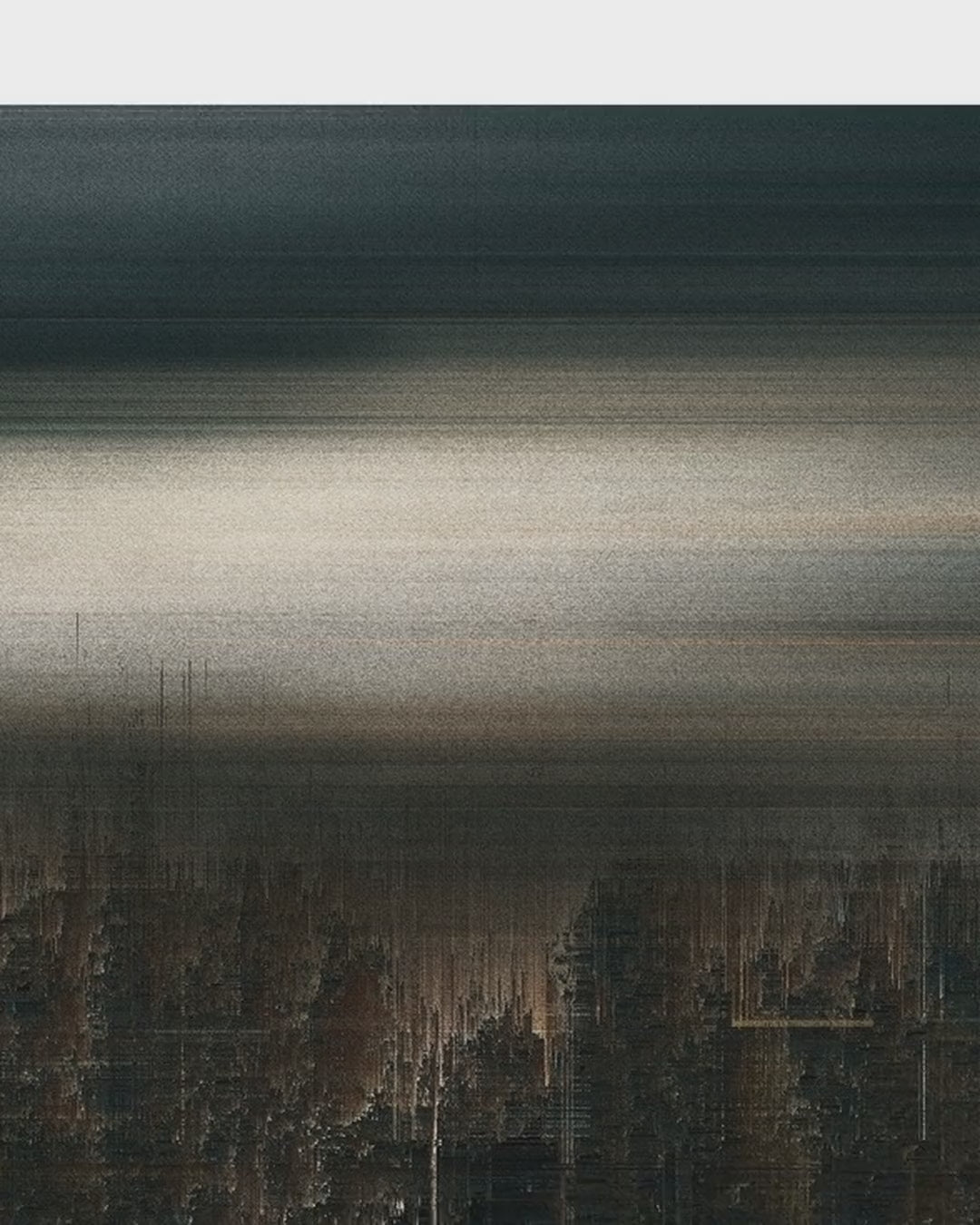 Artwork detail scan video