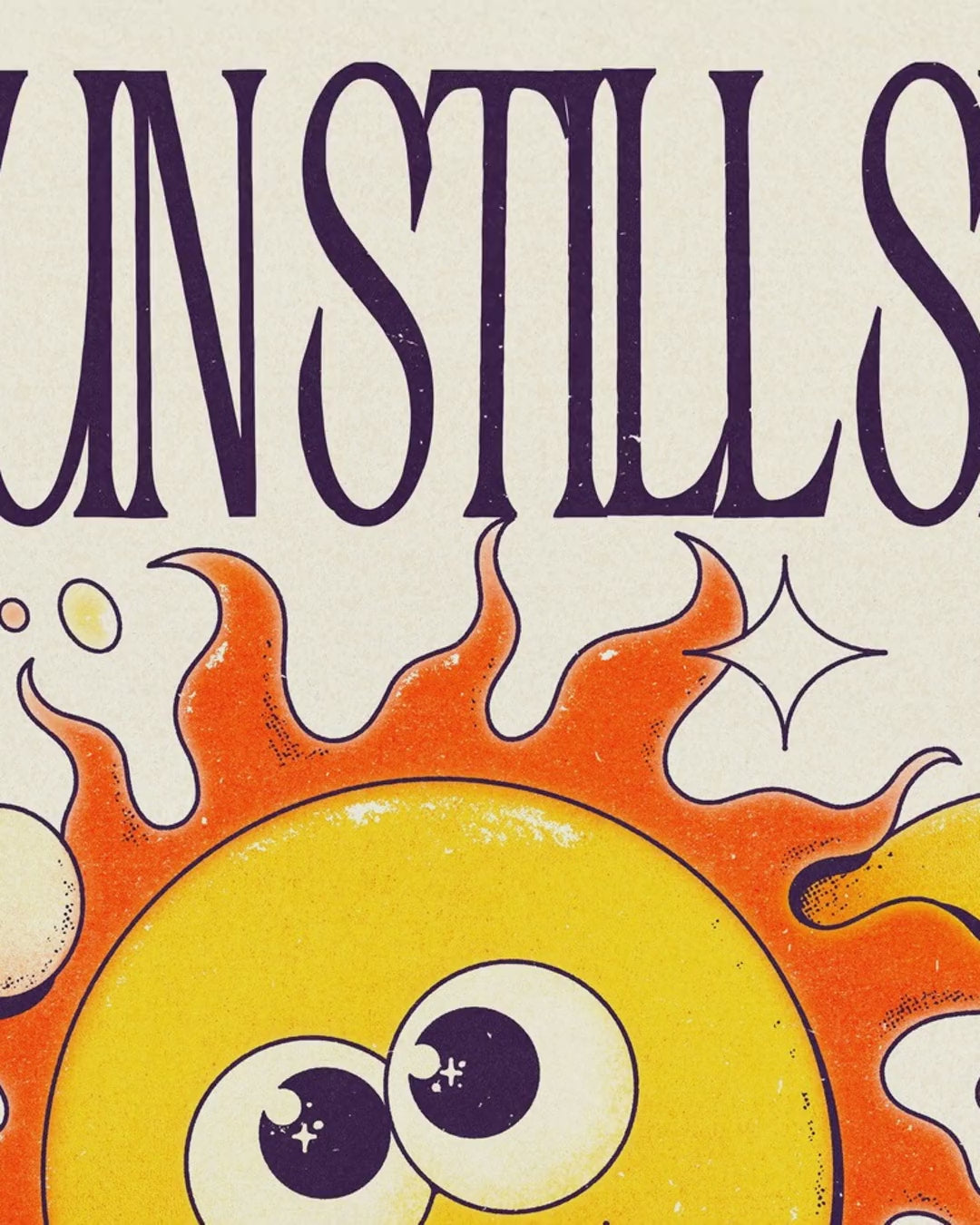 Artwork detail scan video