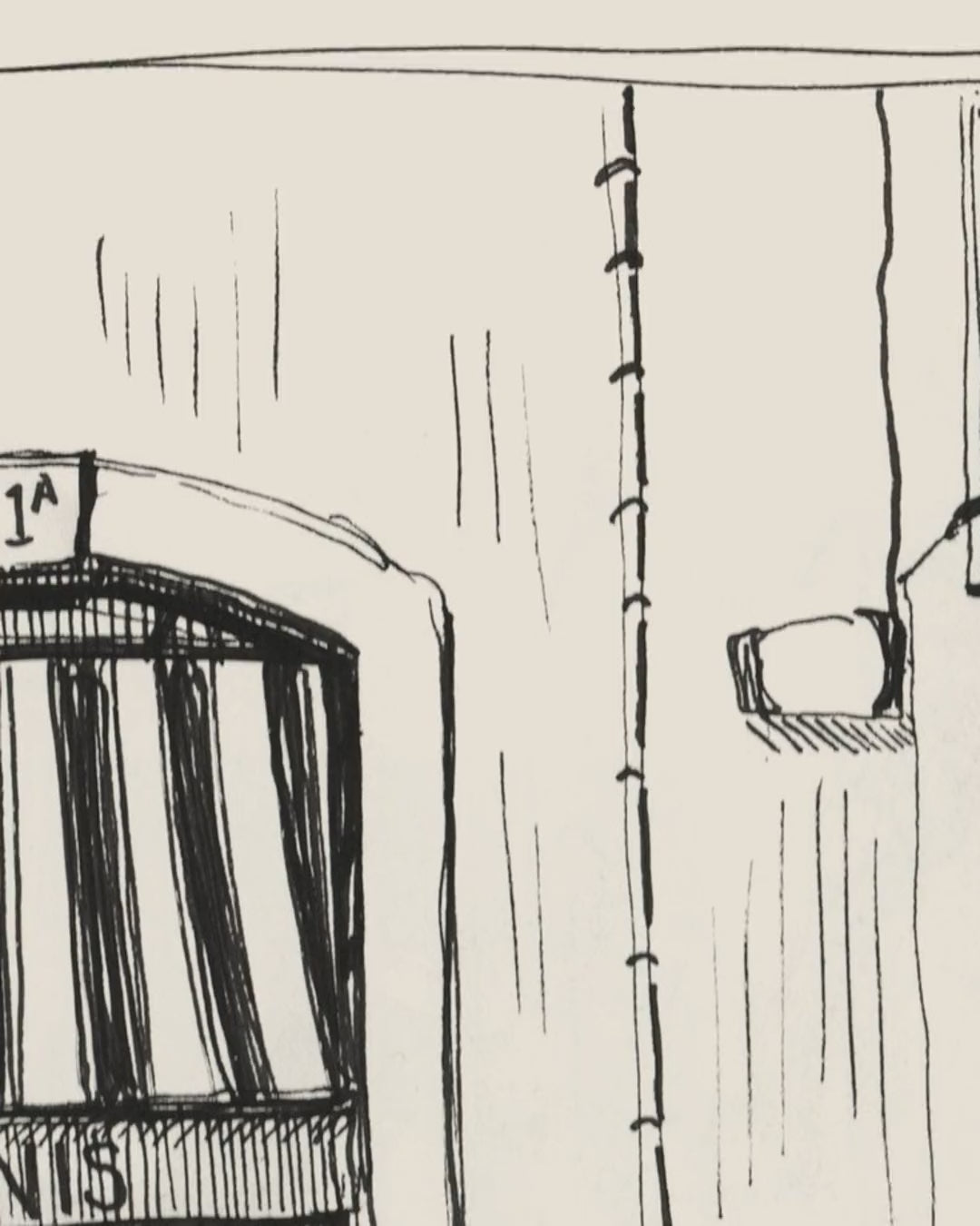 Artwork detail scan video