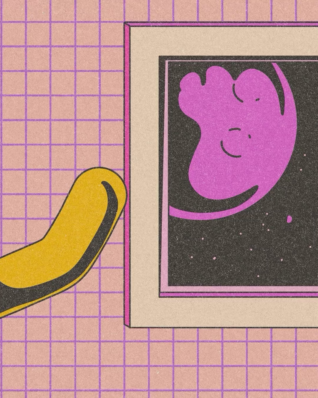 Artwork detail scan video