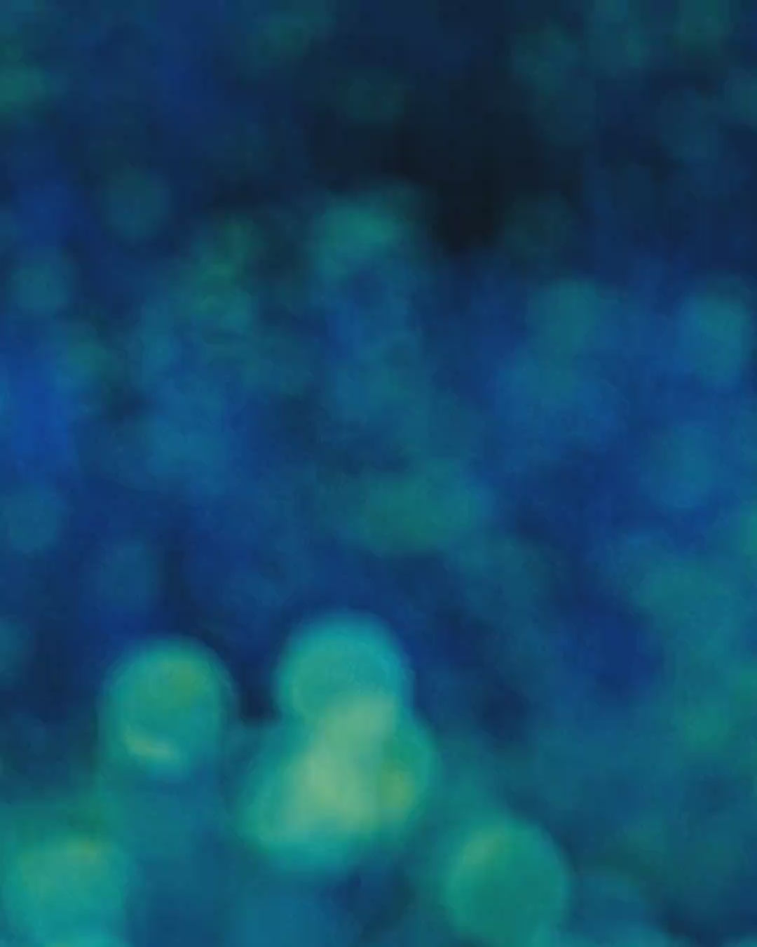 Close-up detail scan of "Field of Dreams III" by Tal Paz-Fridman