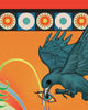 Artwork detail scan video