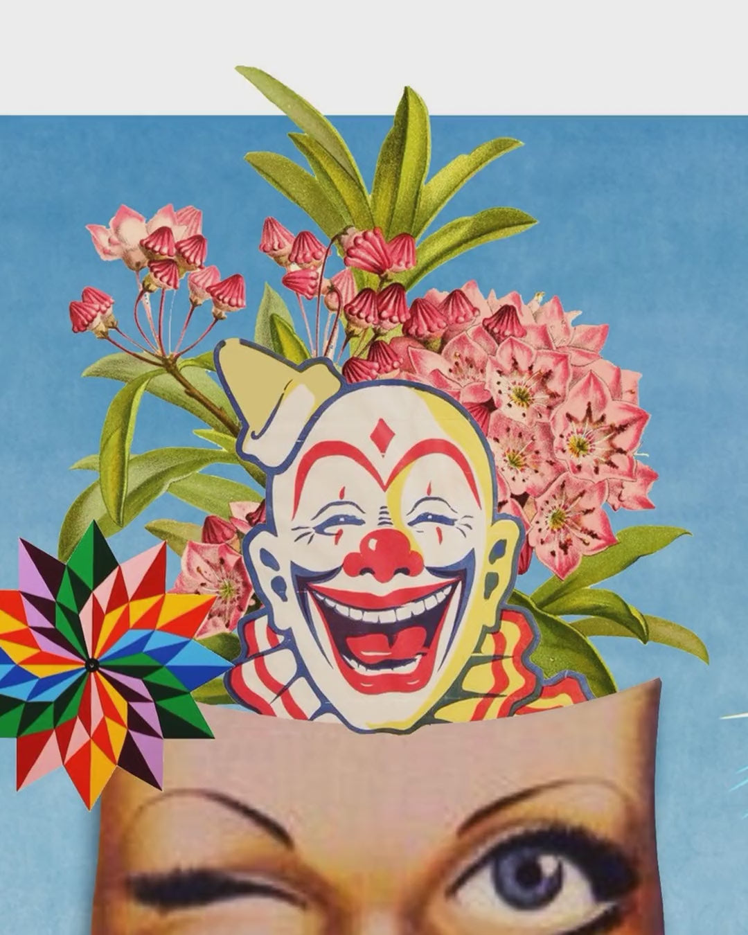 Artwork detail scan video