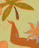 Artwork detail scan video