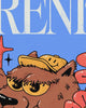 Artwork detail scan video