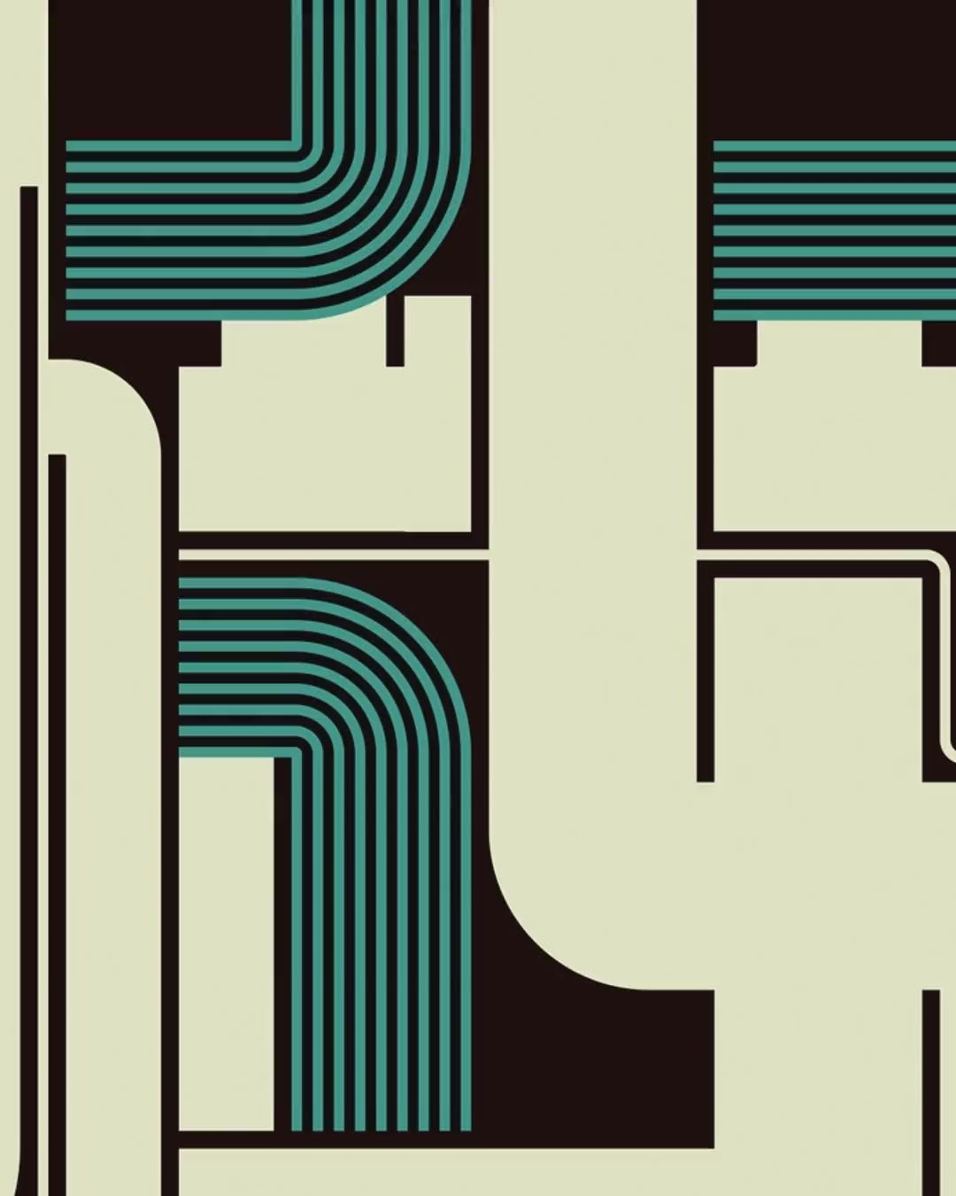 Artwork detail scan video