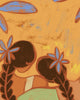 Artwork detail scan video