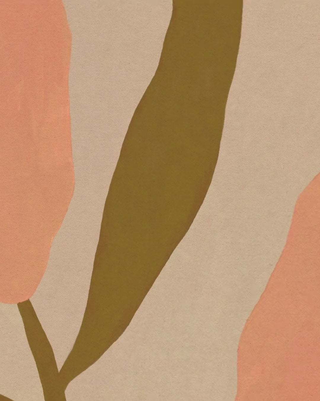 Artwork detail scan video
