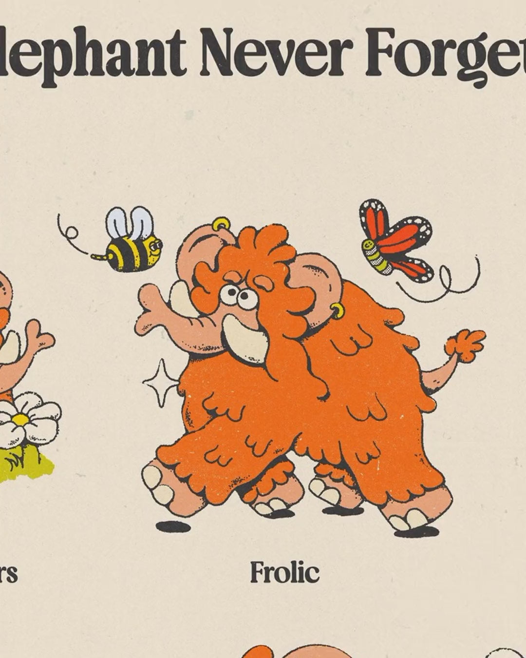 Artwork detail scan video