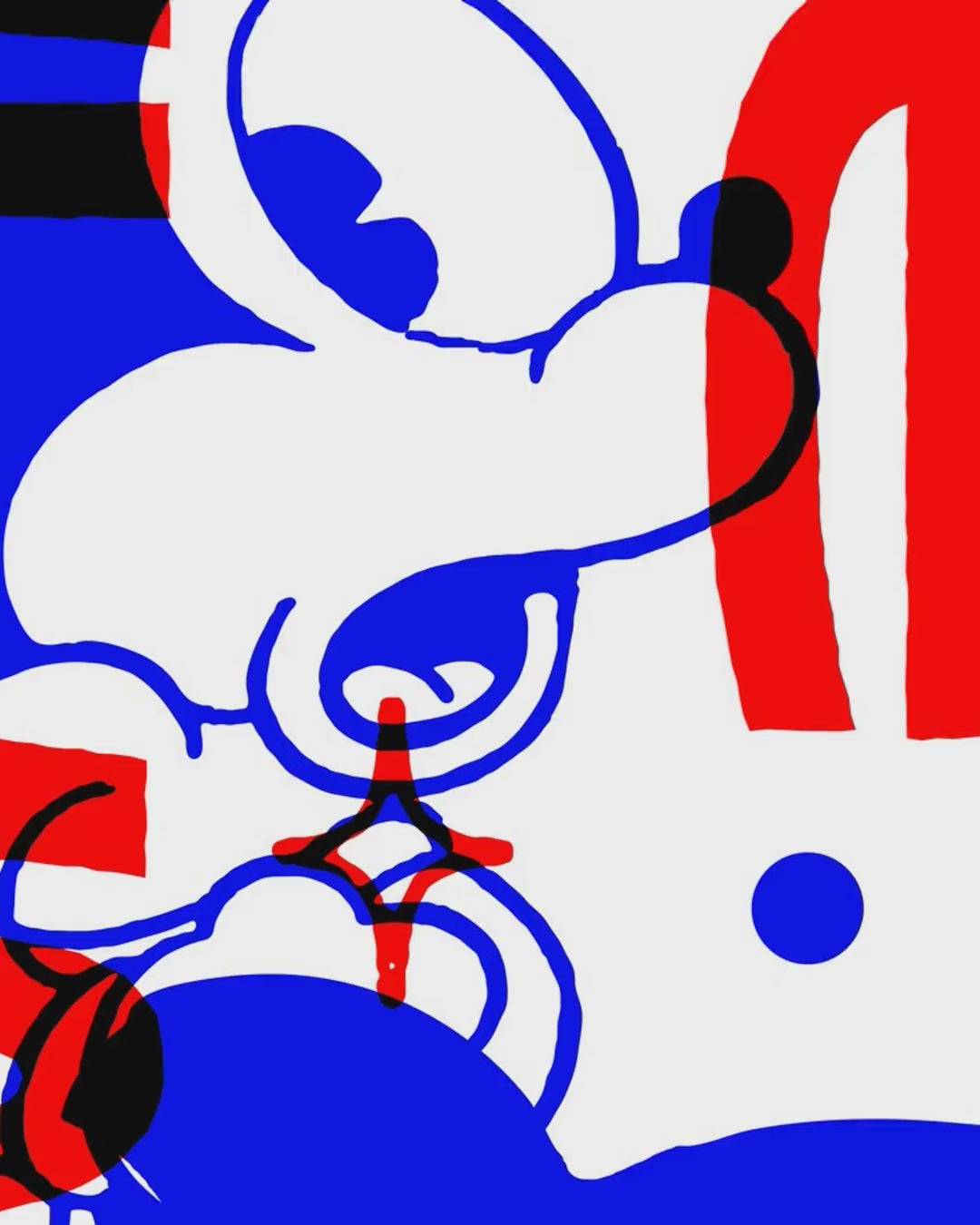 Artwork detail scan video