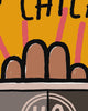 Artwork detail scan video
