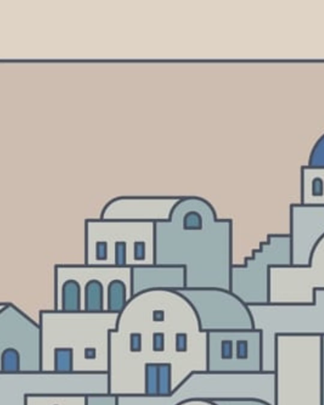 Close-up detail scan of "Settlements 02" by Rick Crane