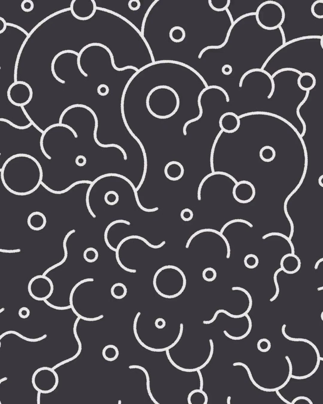 Artwork detail scan video
