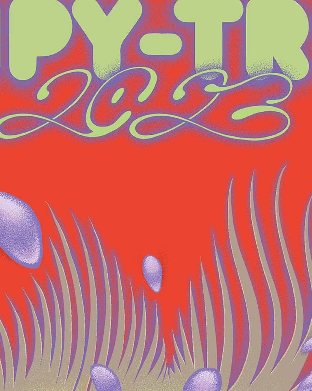 Artwork detail scan video