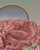 Close-up detail scan of "Little Growth Little Self Sabotage" by Chloe Shao
