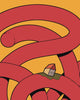 Artwork detail scan video