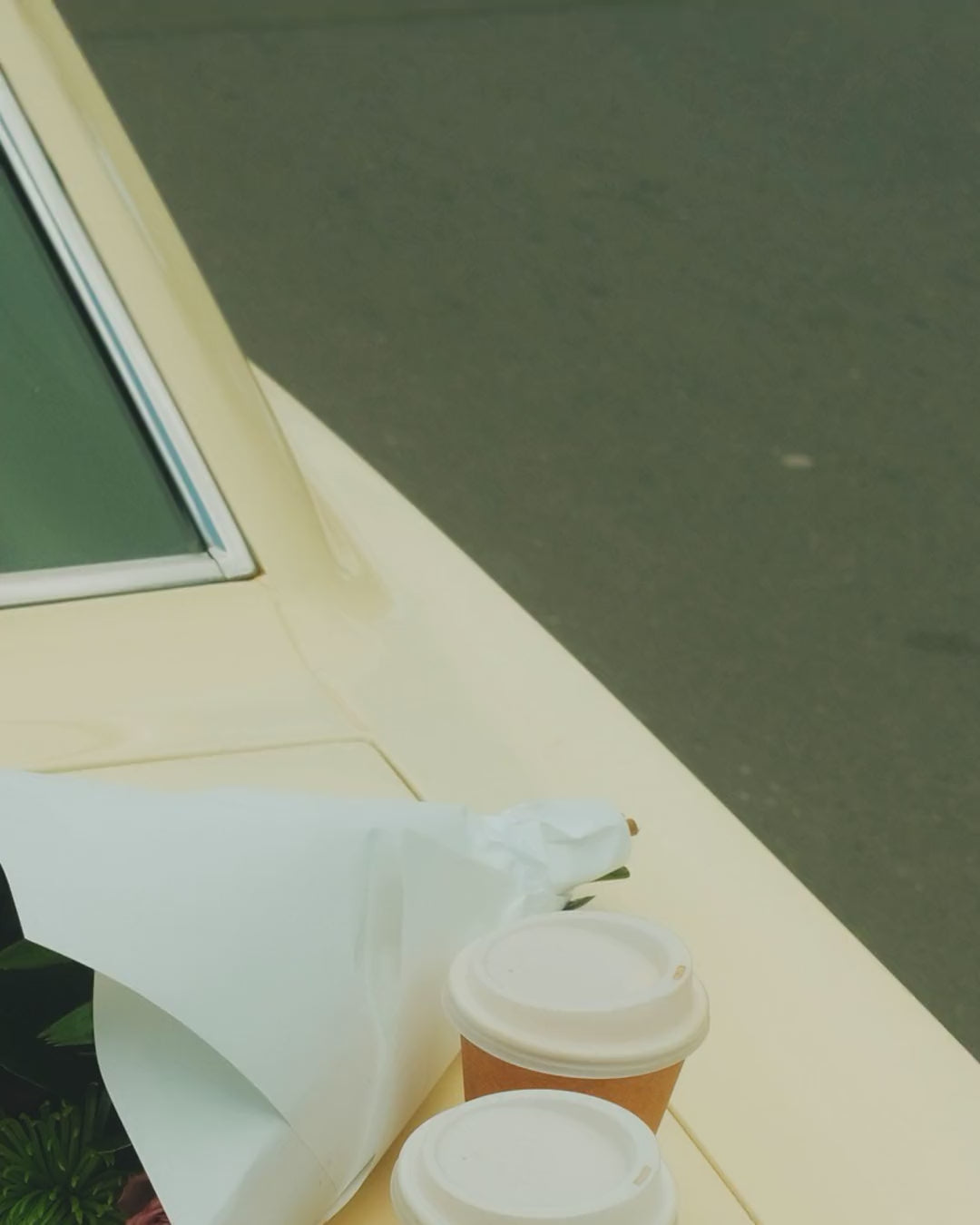 Artwork detail scan video