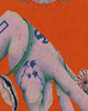 Artwork detail scan video