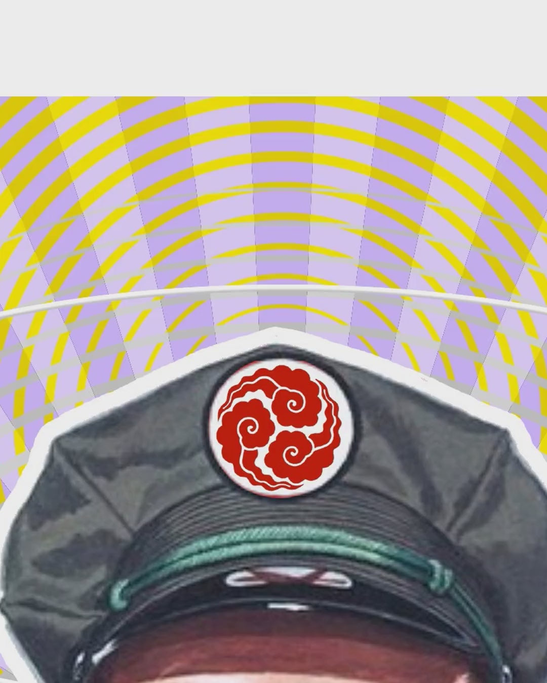 Artwork detail scan video