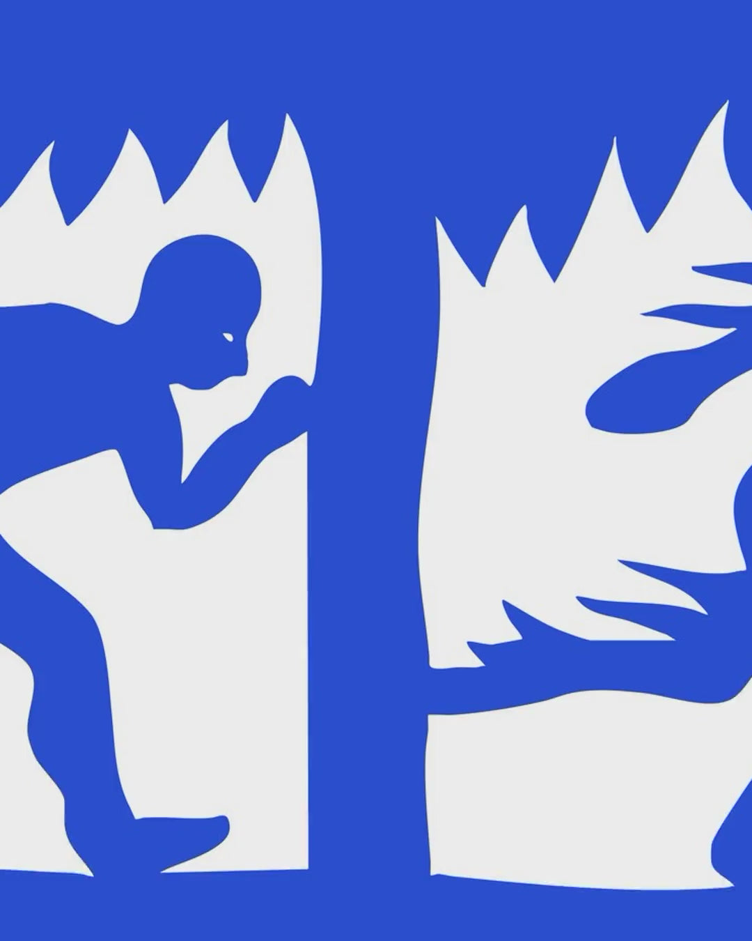 Artwork detail scan video