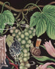 Close-up detail scan of "The Last Toast Signed" by Chloe Shao