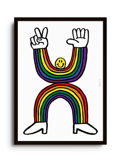 Rainbow People - Bartosz Mamak