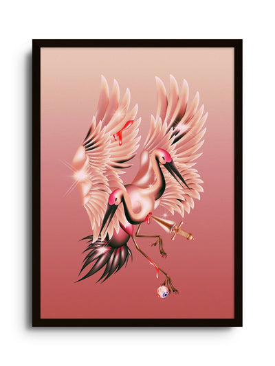 Self Preservation - Paulina Almira