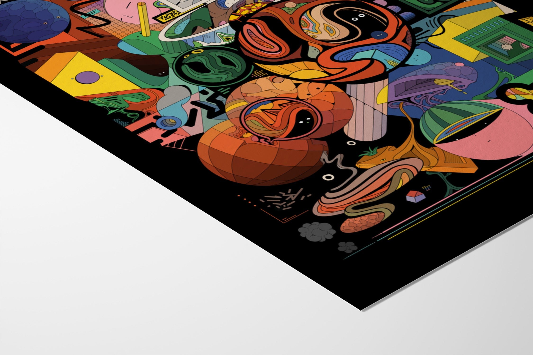 shapiiee - Ori Toor - Fine Art Paper 200gsm |frame=Fine Art Paper 200gsm|