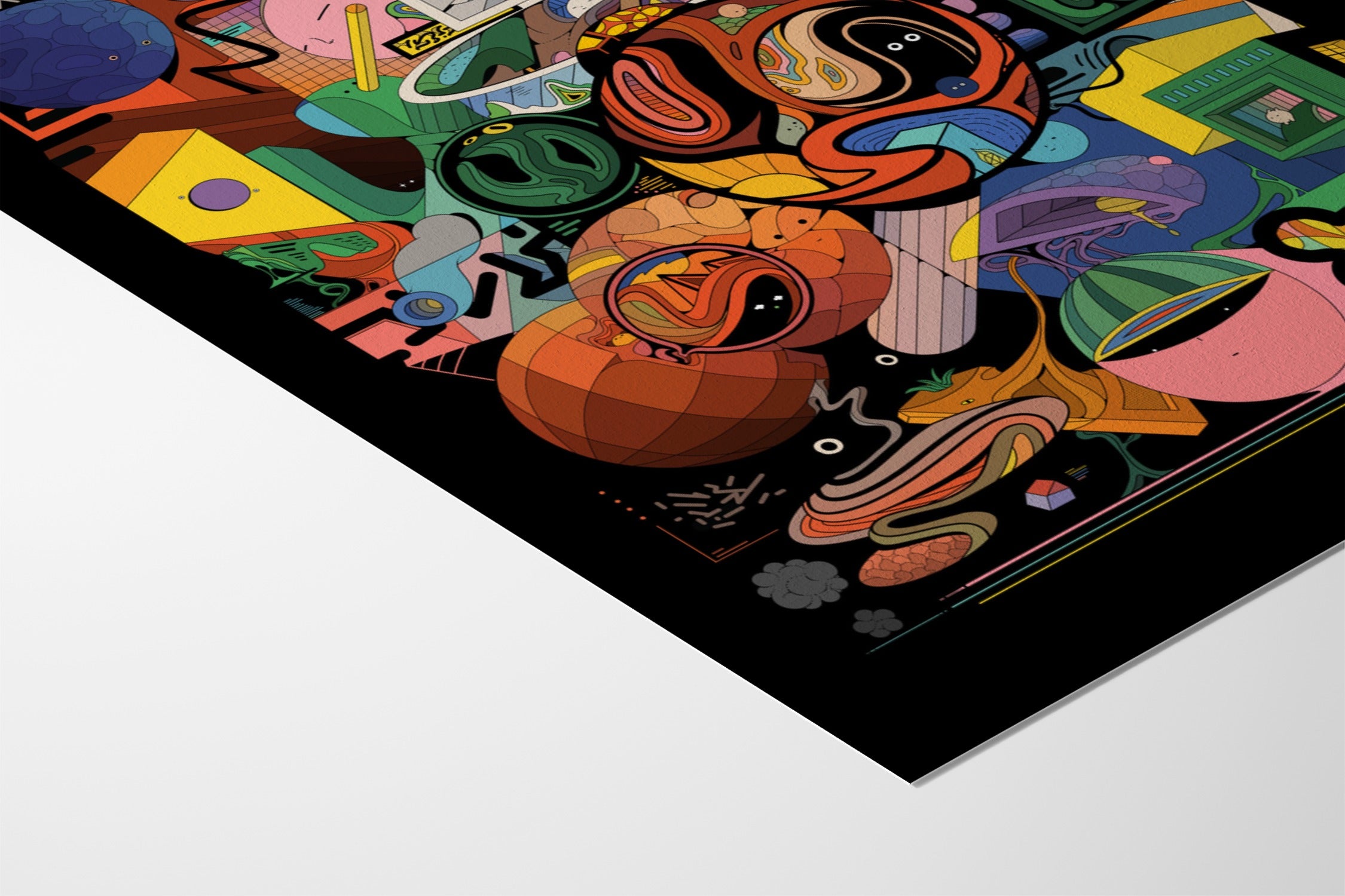 shapiiee - Ori Toor - Hahnemuhle German Etching 310gsm |frame=Hahnemuhle German Etching 310gsm|